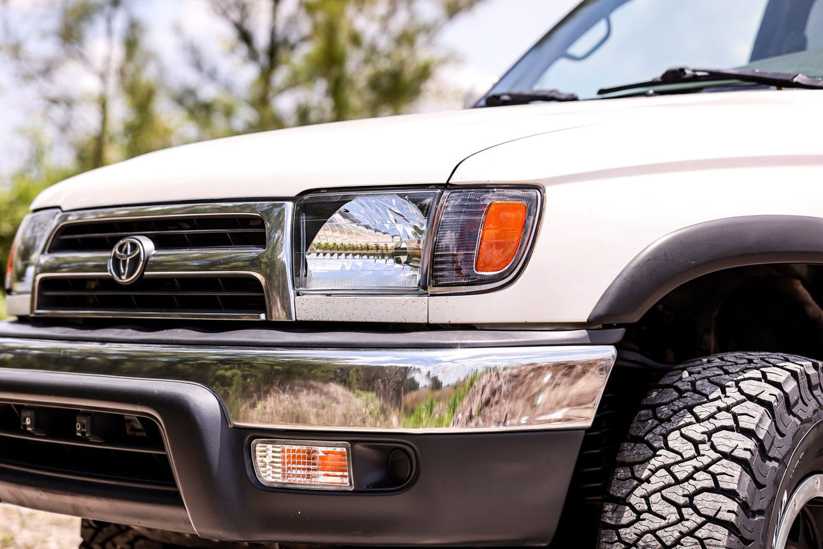 1999 TOYOTA 4RUNNER LIMITED