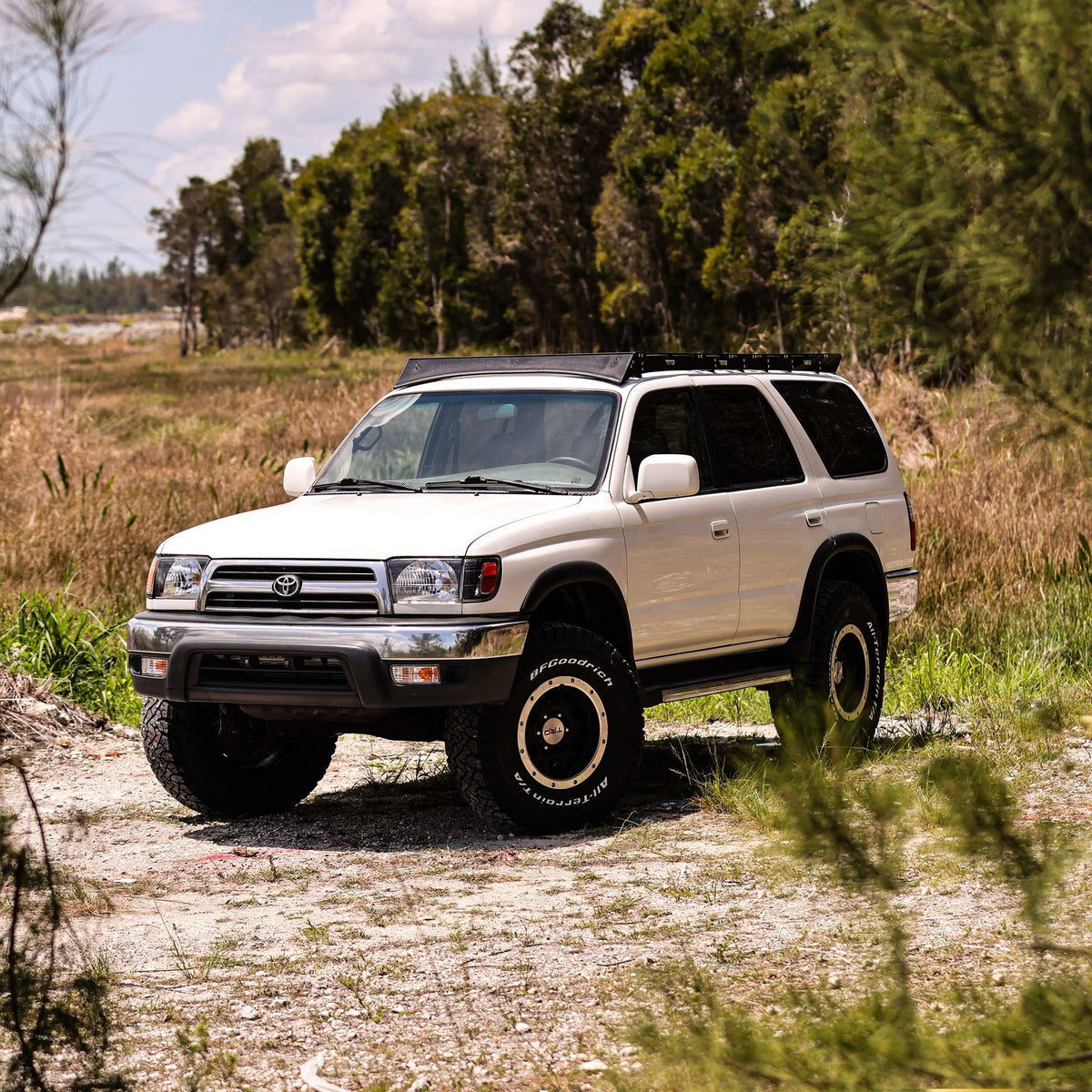1999 TOYOTA 4RUNNER LIMITED