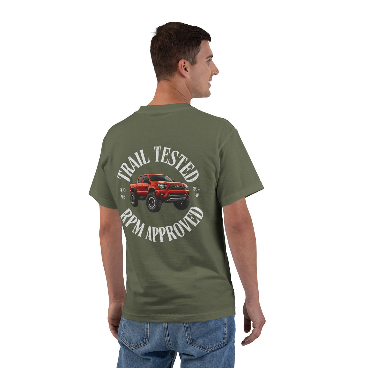Toyota Tacoma 2nd Gen T-Shirt