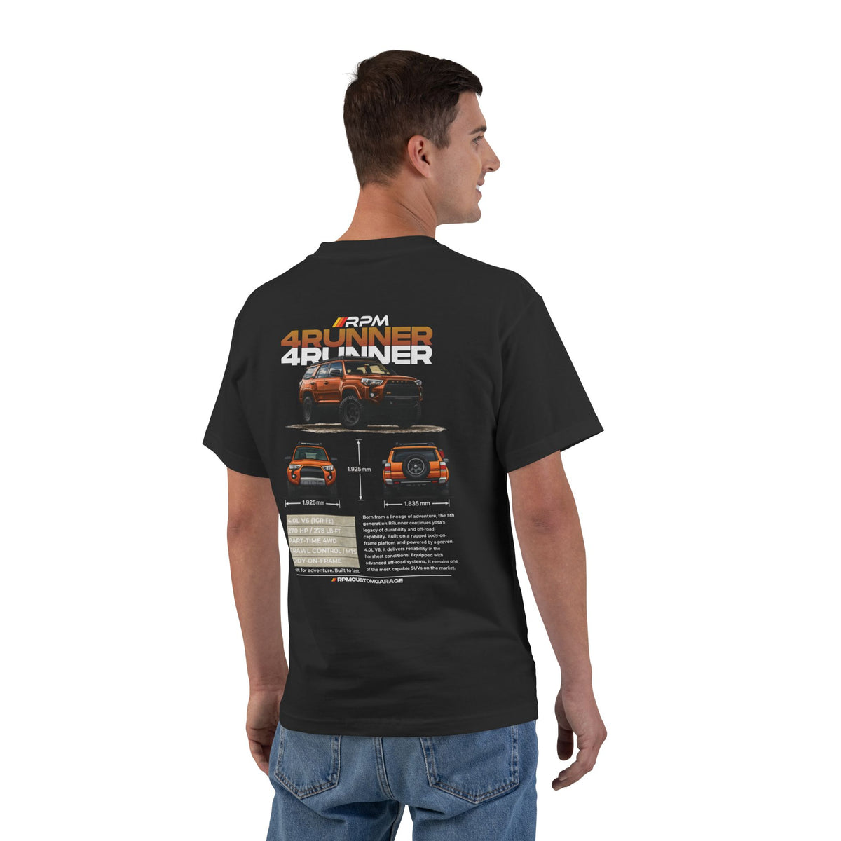 Toyota 4Runner T-Shirt