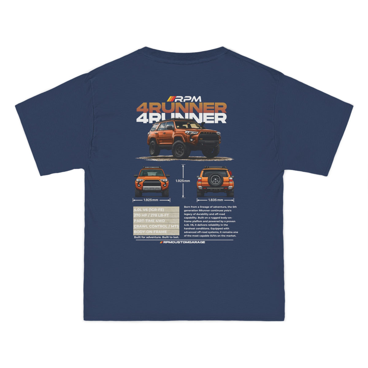 Toyota 4Runner T-Shirt