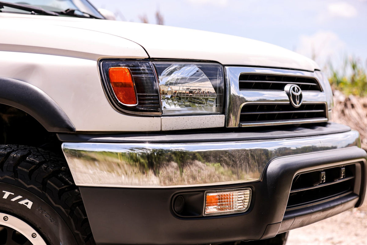 1999 TOYOTA 4RUNNER LIMITED