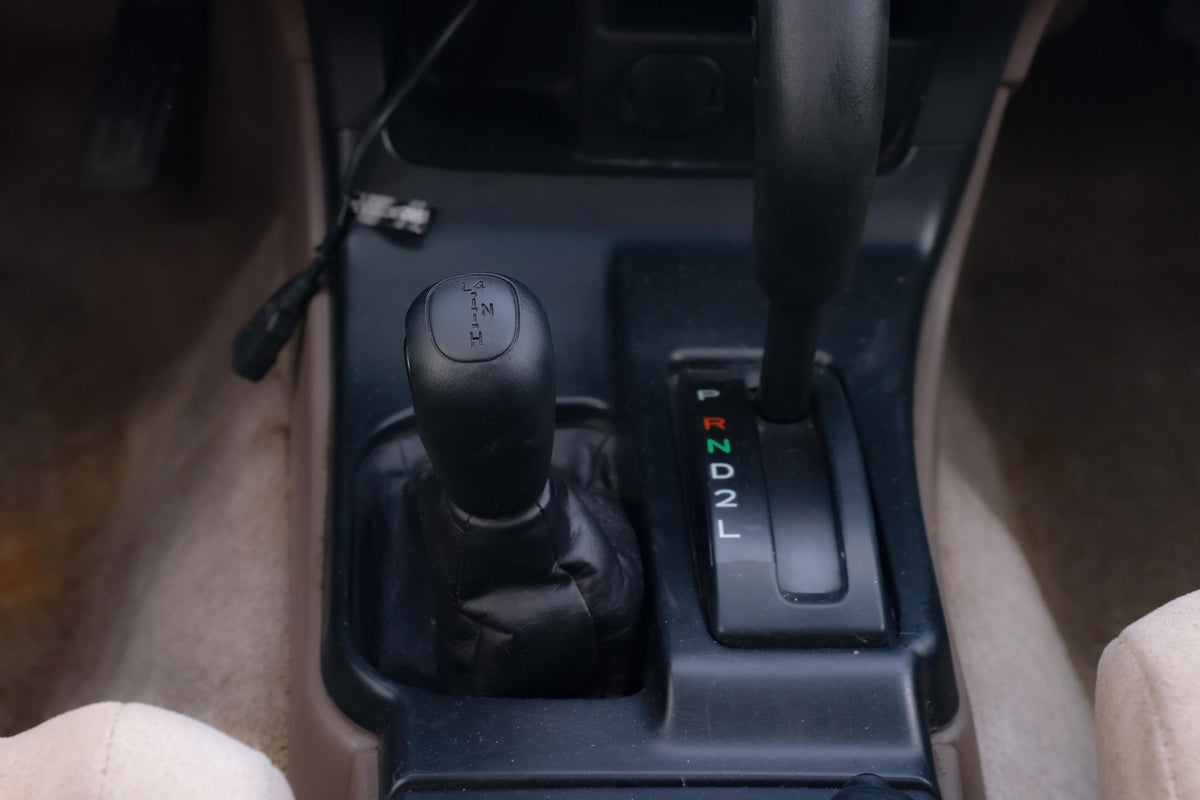 2002 TOYOTA 4RUNNER LIMITED