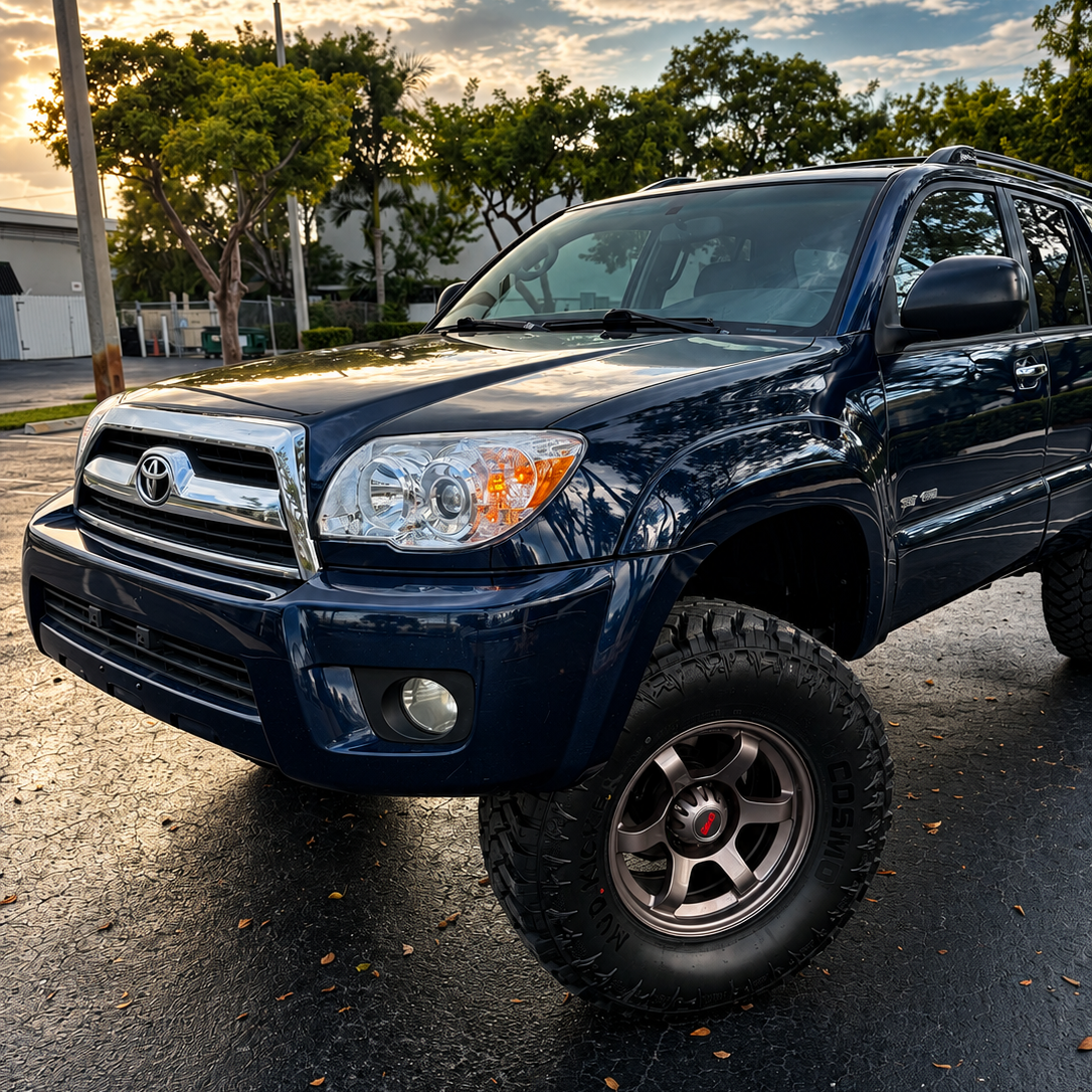 4TH GEN 4RUNNER SR5 4WD DOWNLOAD