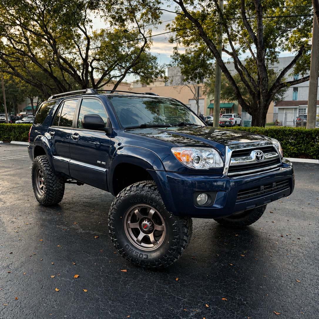 4TH GEN 4RUNNER SR5 4WD DOWNLOAD