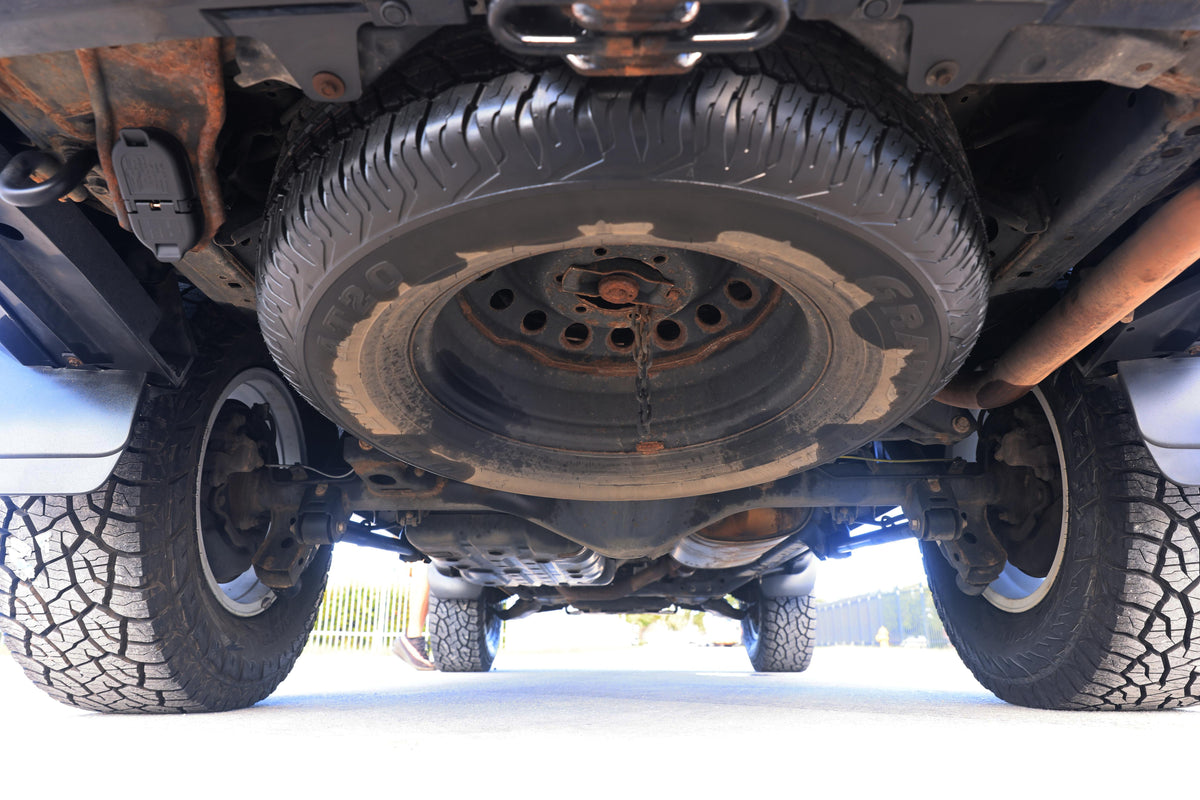 2016 TOYOTA 4RUNNER SR5