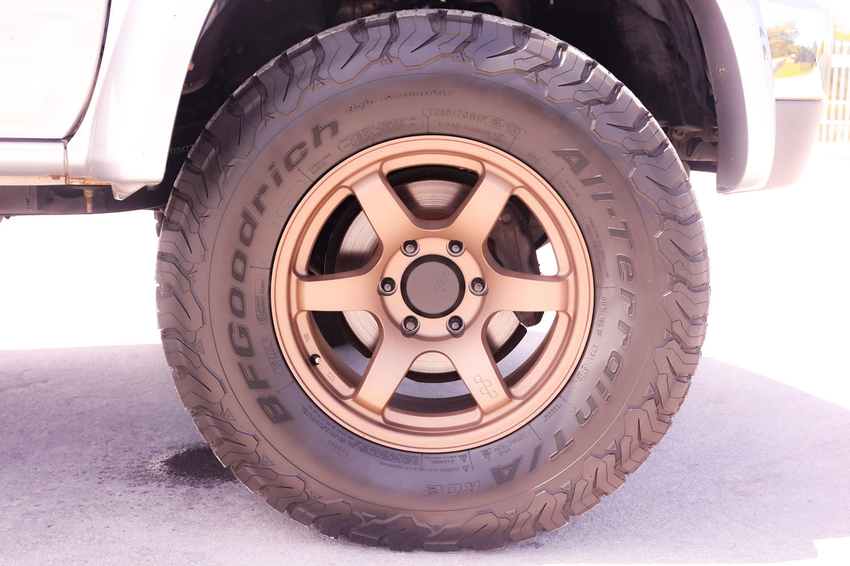 1997 TOYOTA 4RUNNER LIMITED