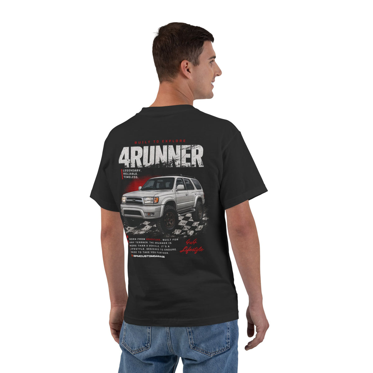 3rd Gen 4Runner T-Shirt