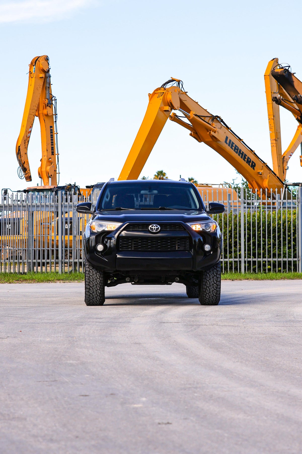 2016 TOYOTA 4RUNNER SR5