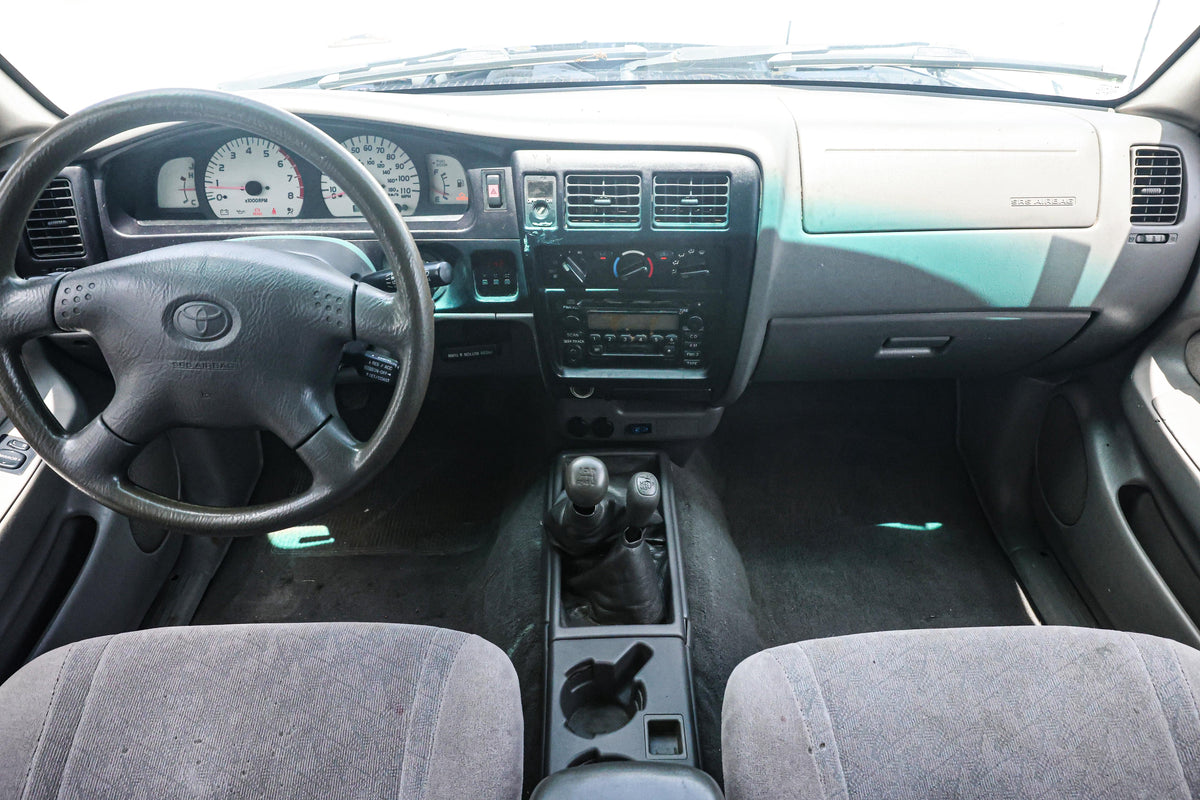 2004 TOYOTA TACOMA ACCESS CAB TRD