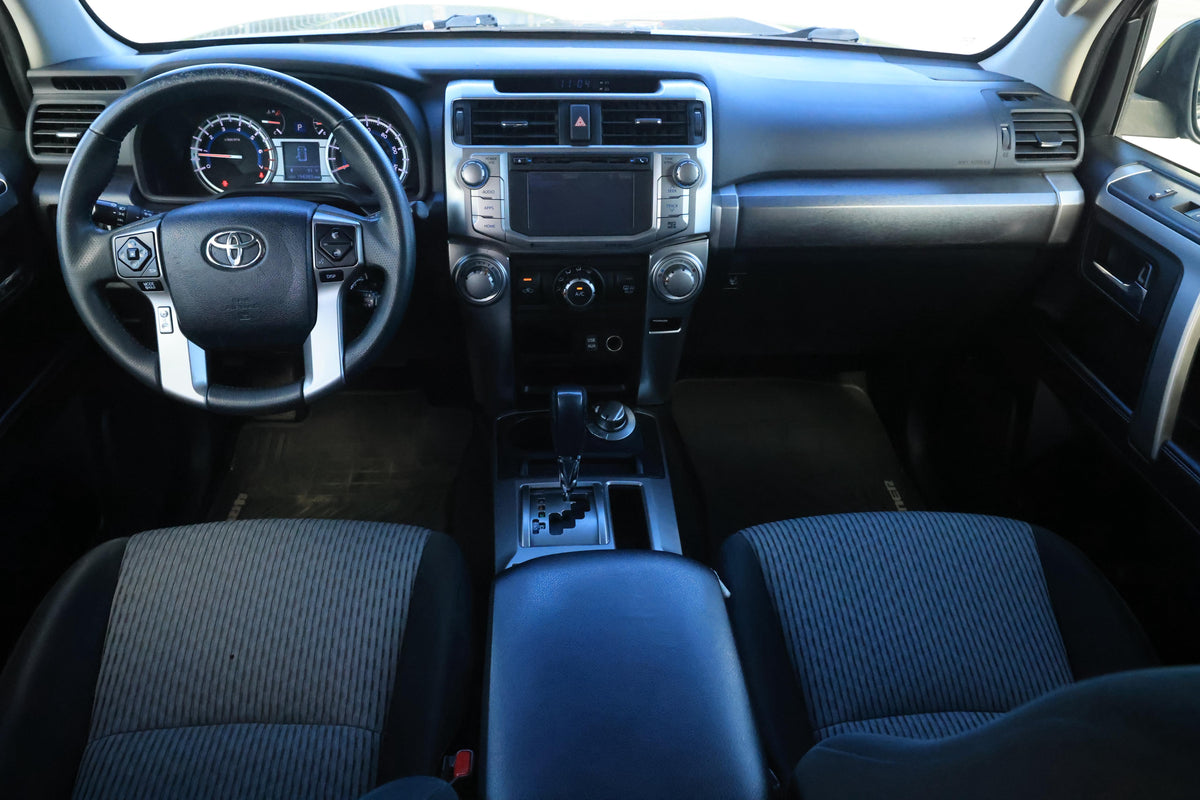 2016 TOYOTA 4RUNNER SR5