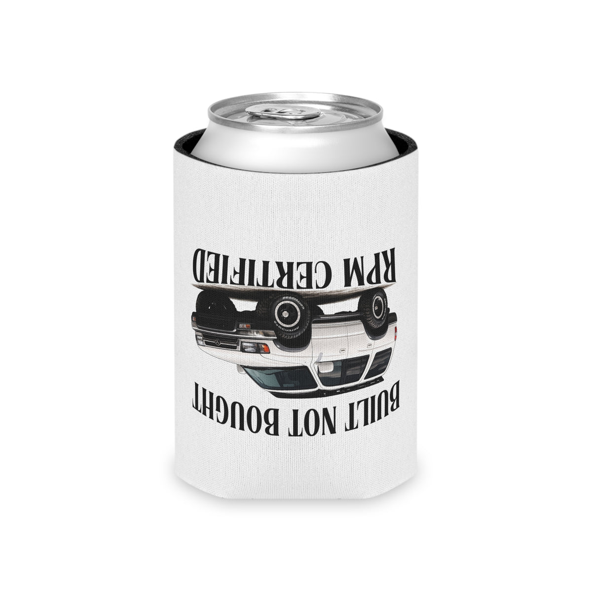 Can Cooler — "Built Not Bought" RPM Certified