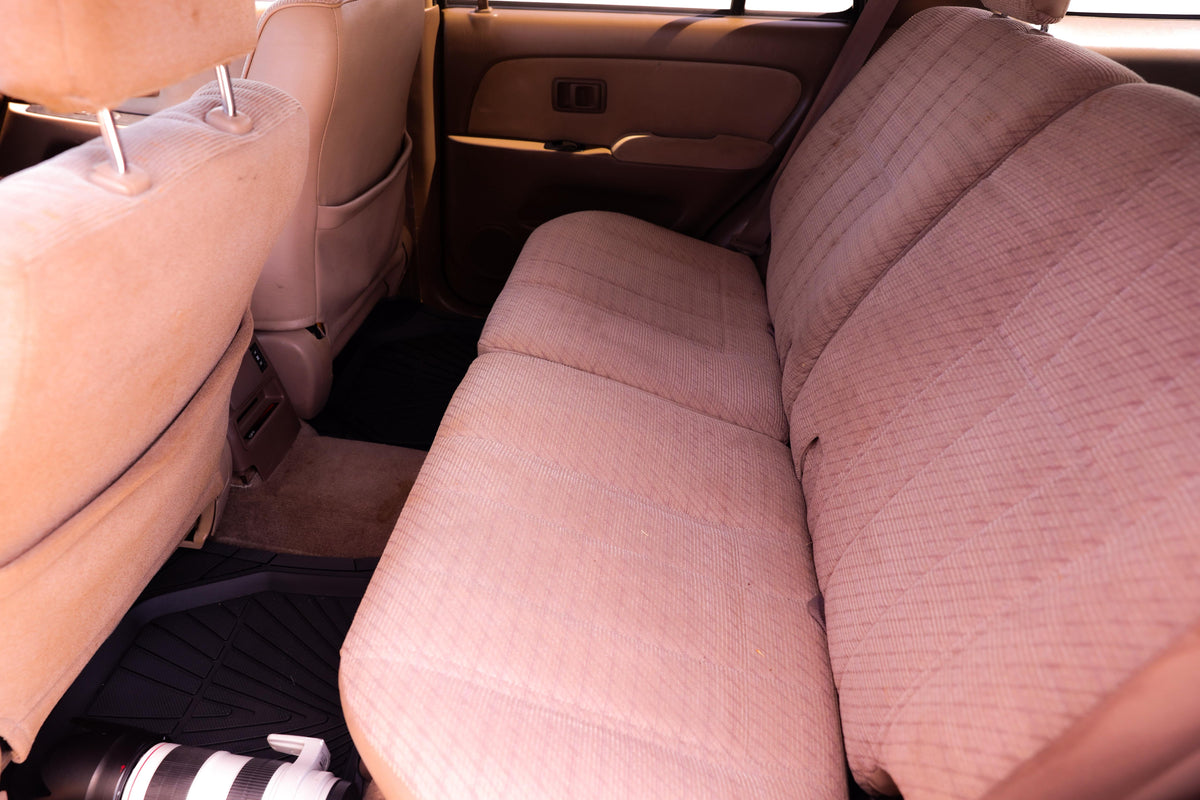 1996 TOYOTA 4RUNNER SR5