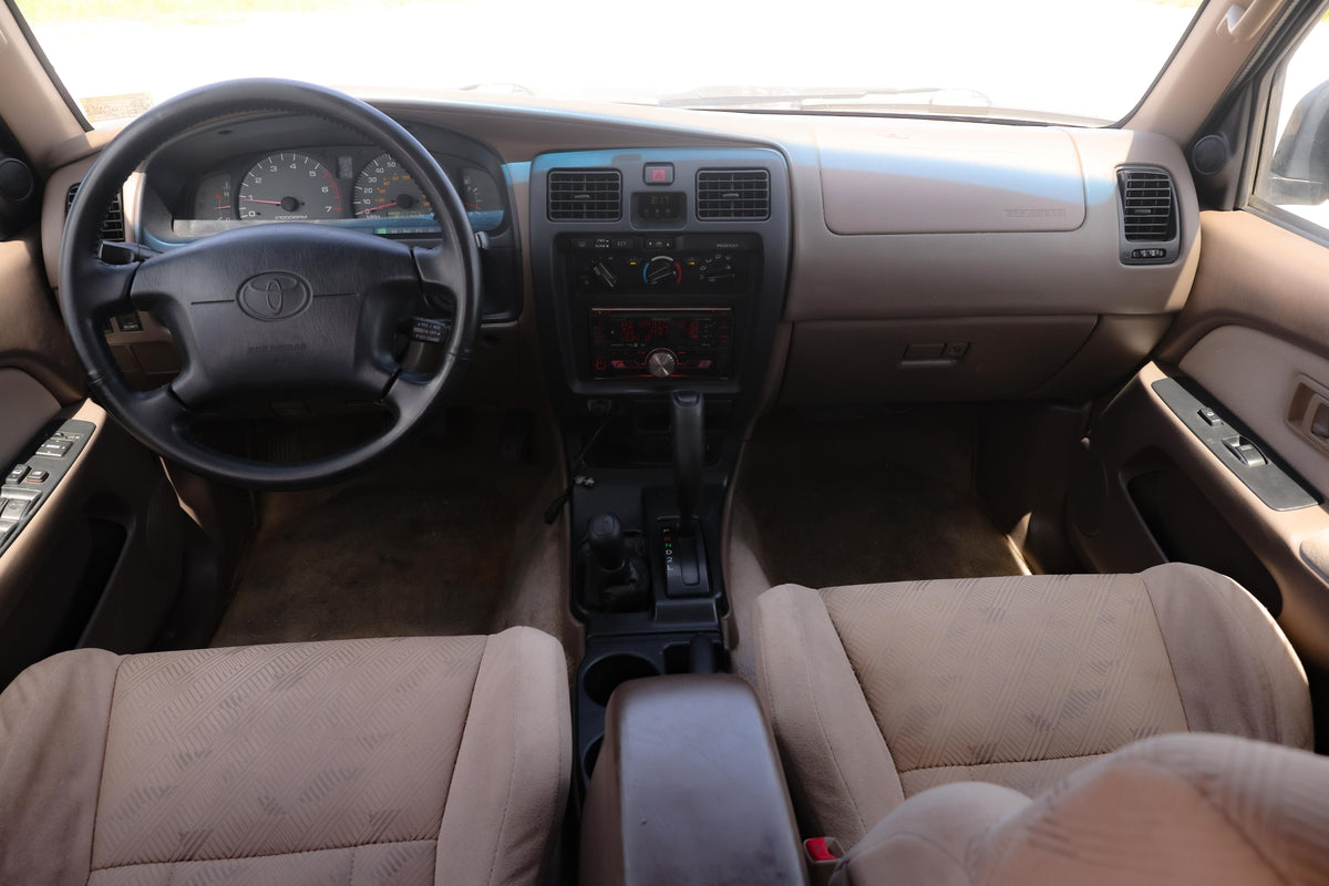 2002 TOYOTA 4RUNNER LIMITED