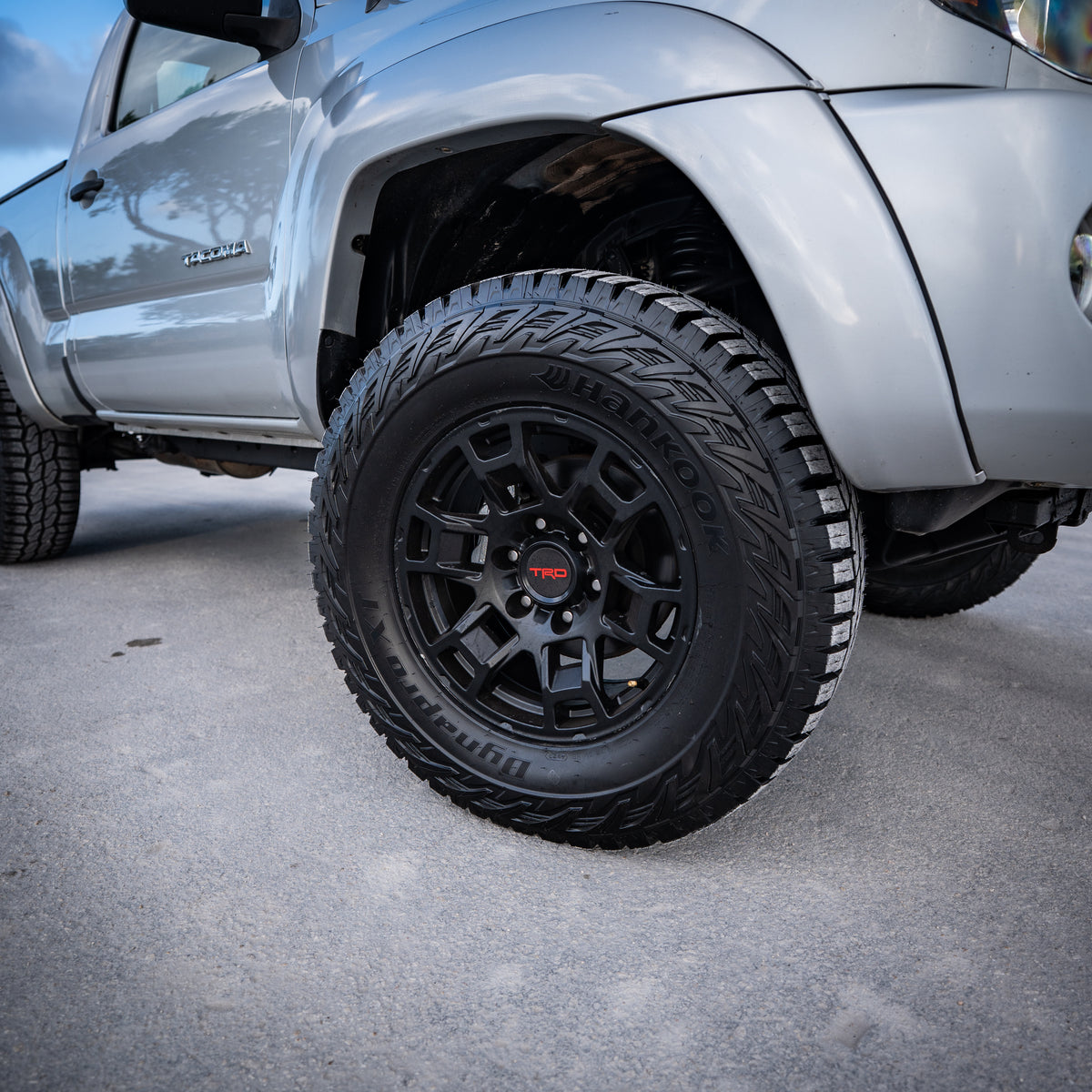 2007 TOYOTA TACOMA PRERUNNER