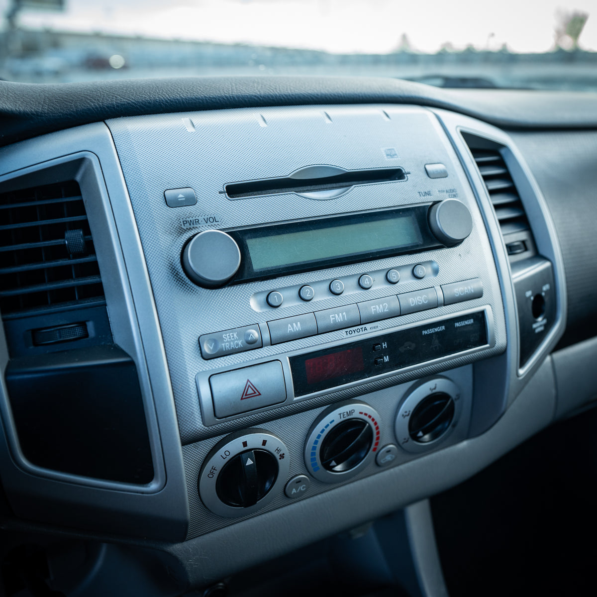 2007 TOYOTA TACOMA PRERUNNER