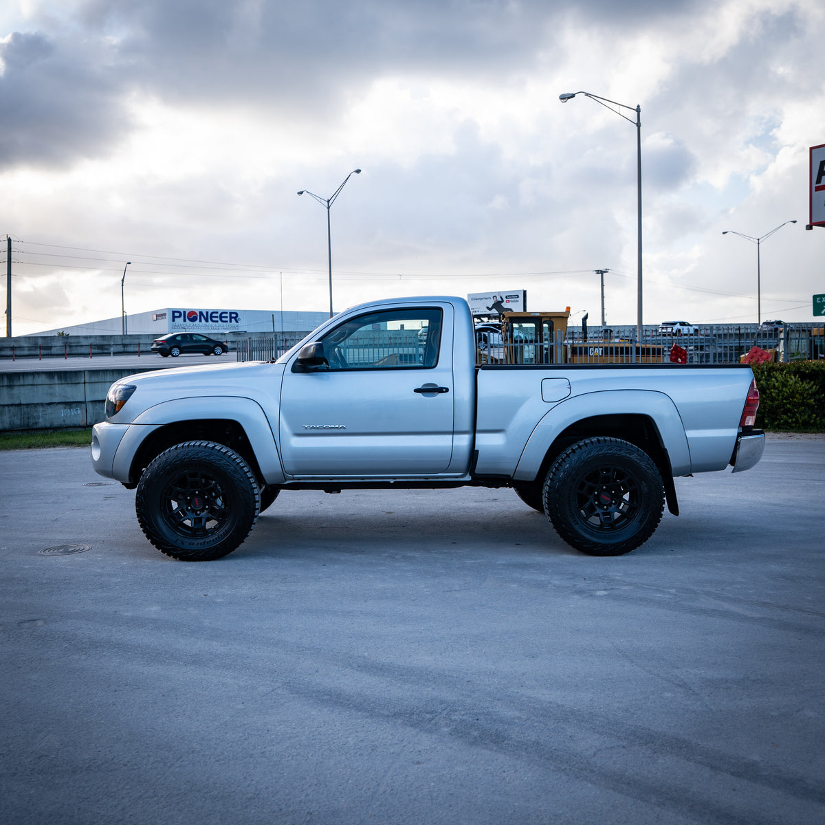 2007 TOYOTA TACOMA PRERUNNER