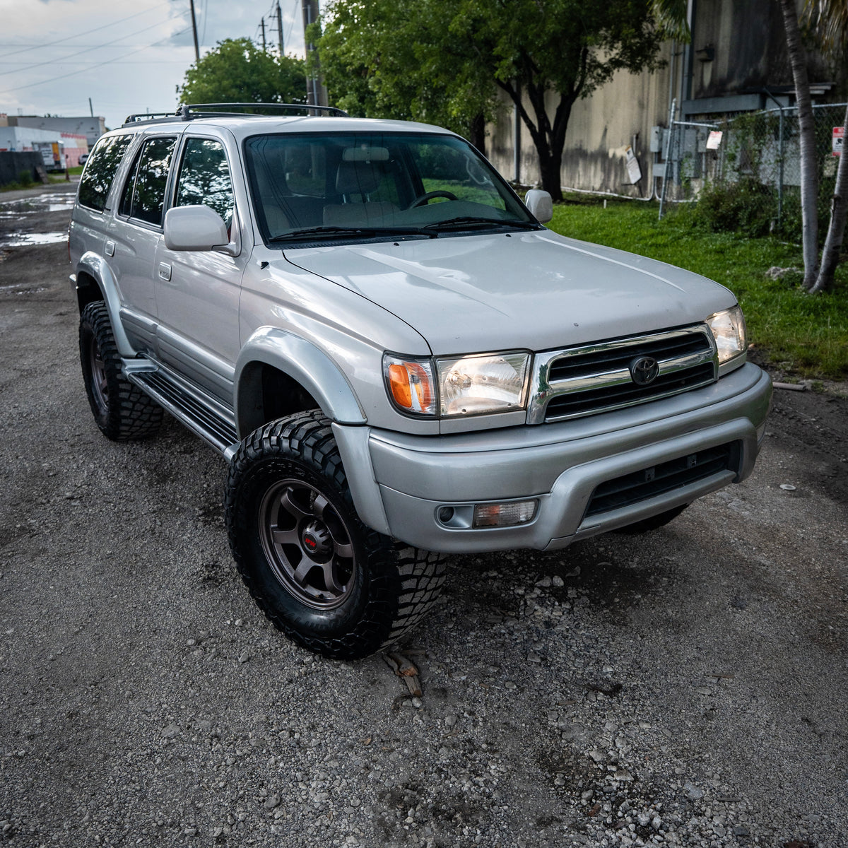 3RD GEN 4RUNNER 4X4 DOWNLOAD