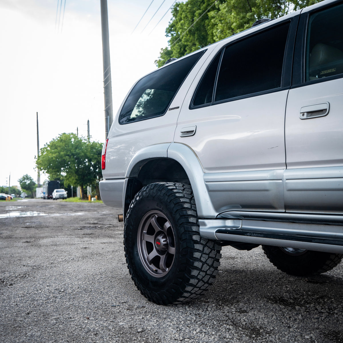 3RD GEN 4RUNNER 4X4 DOWNLOAD