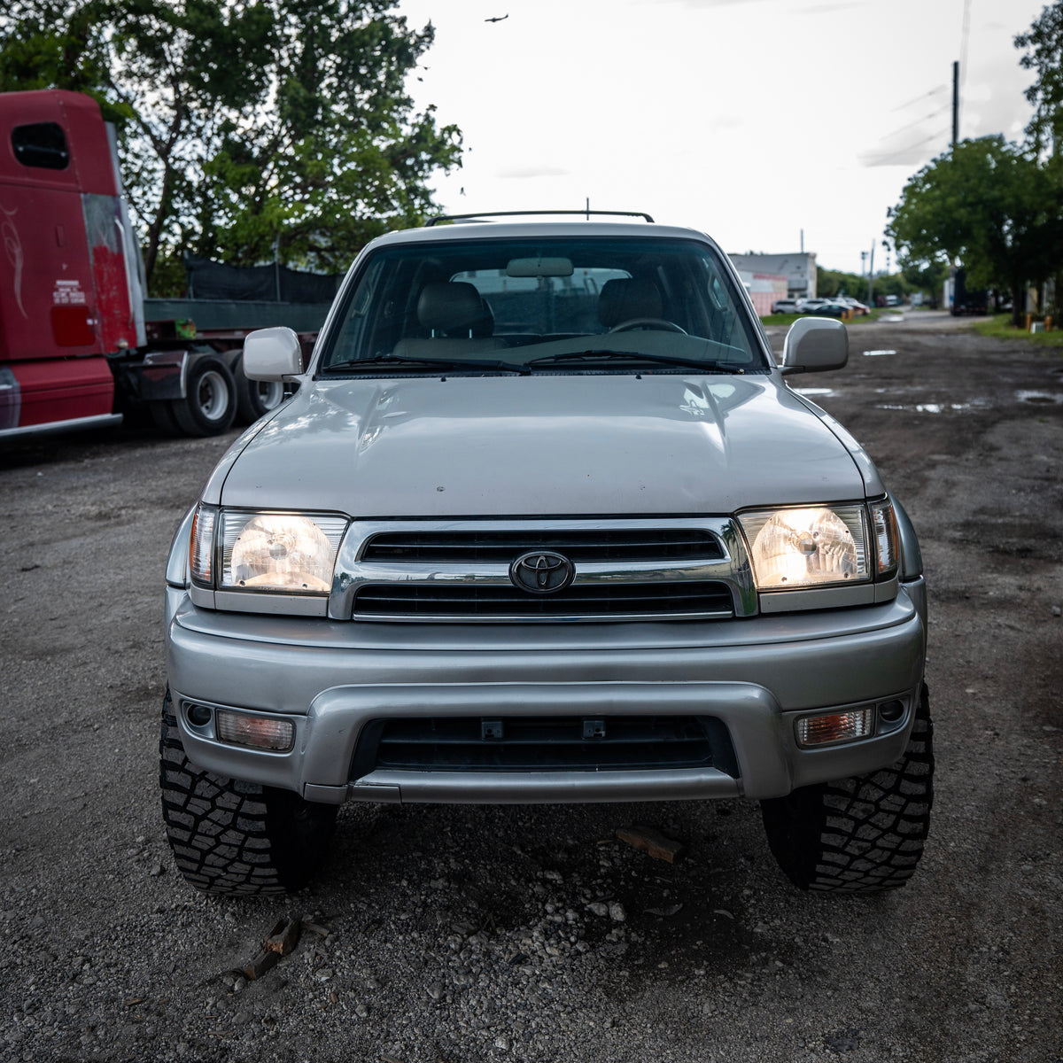 3RD GEN 4RUNNER 4X4 DOWNLOAD