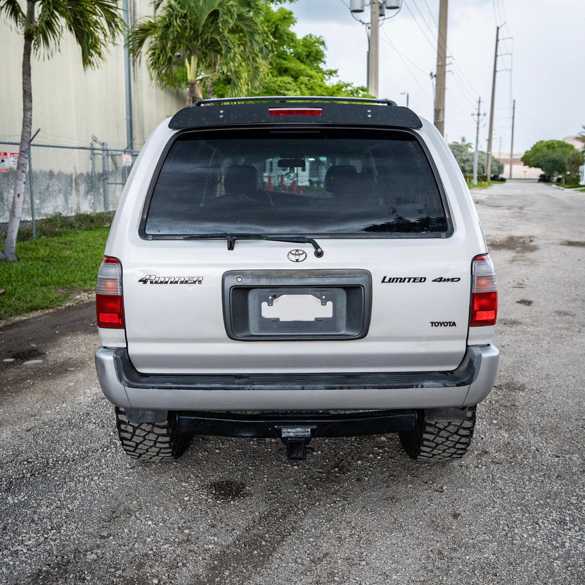 3RD GEN 4RUNNER 4X4 DOWNLOAD