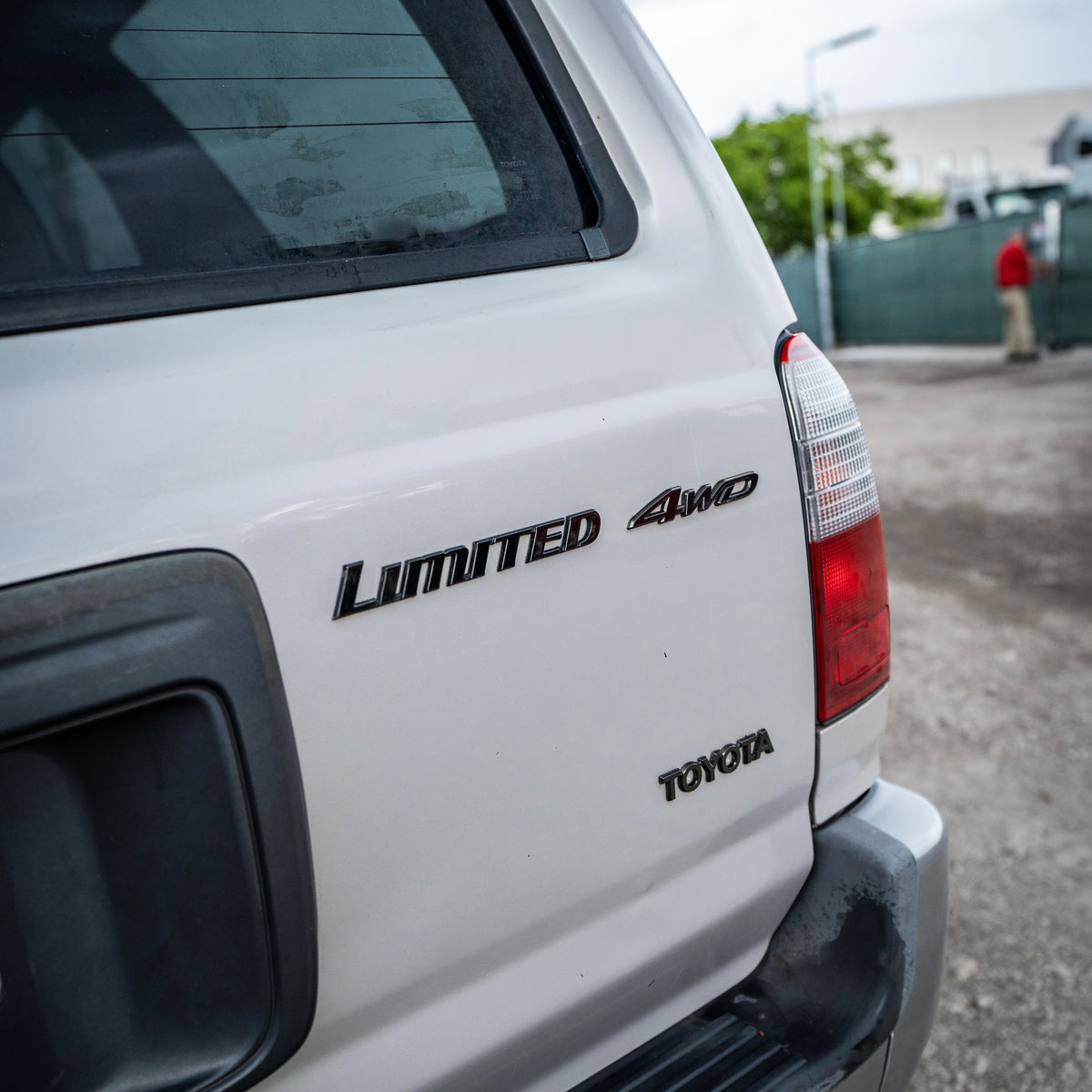 3RD GEN 4RUNNER 4X4 DOWNLOAD