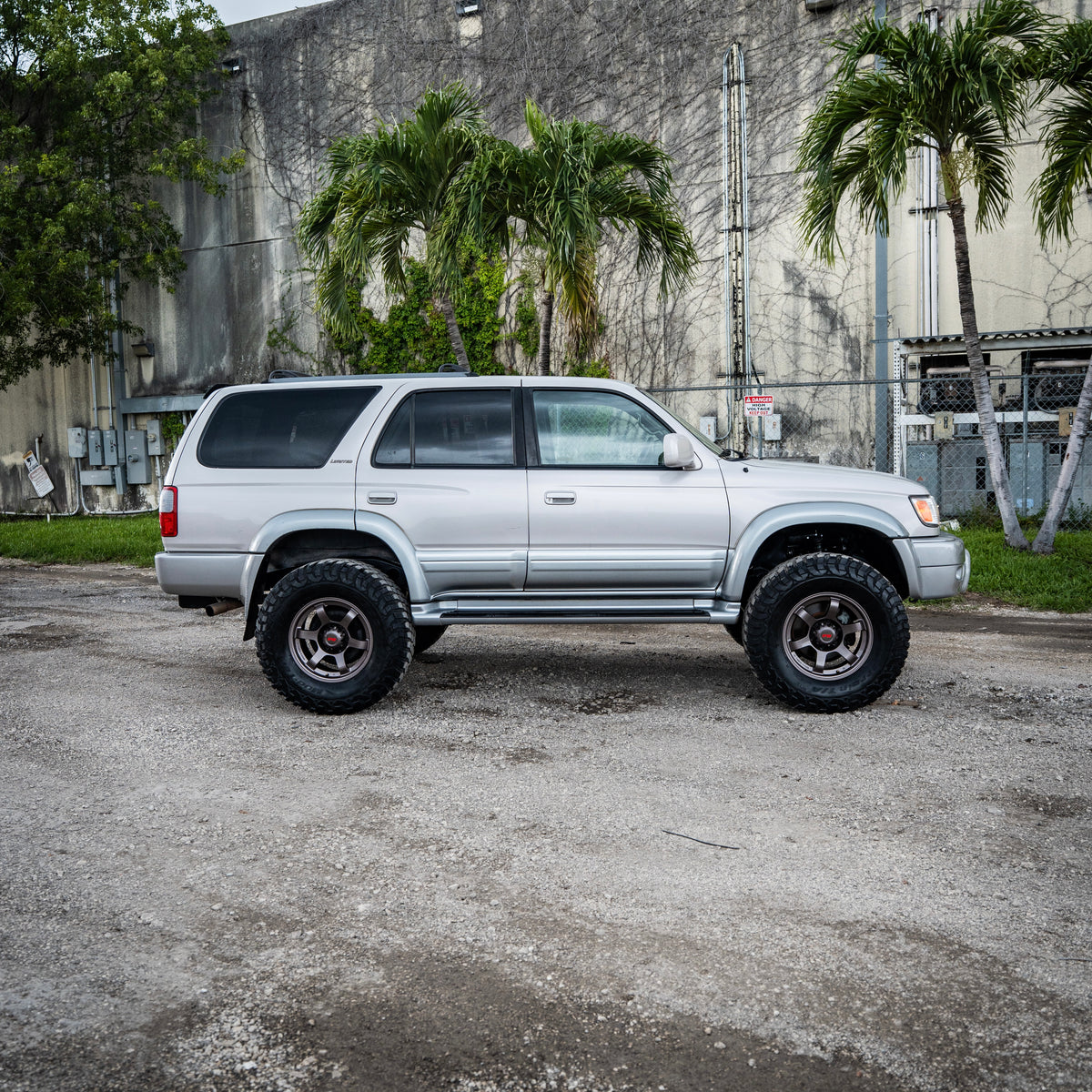 3RD GEN 4RUNNER 4X4 DOWNLOAD