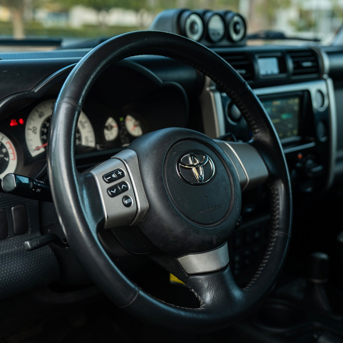 TRD FJ CRUISER 4X4 DOWNLOAD