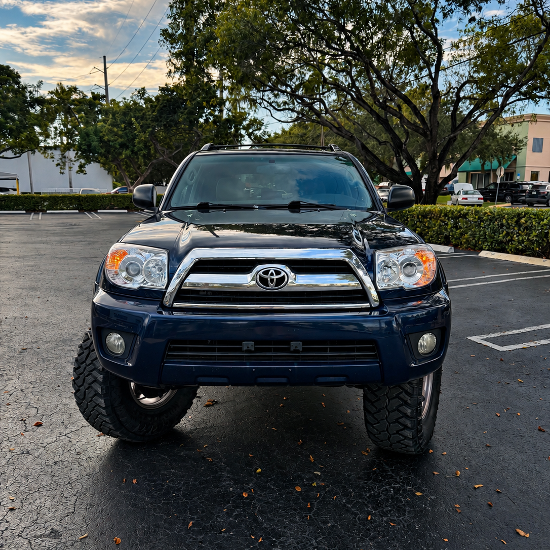 4TH GEN 4RUNNER SR5 4WD DOWNLOAD