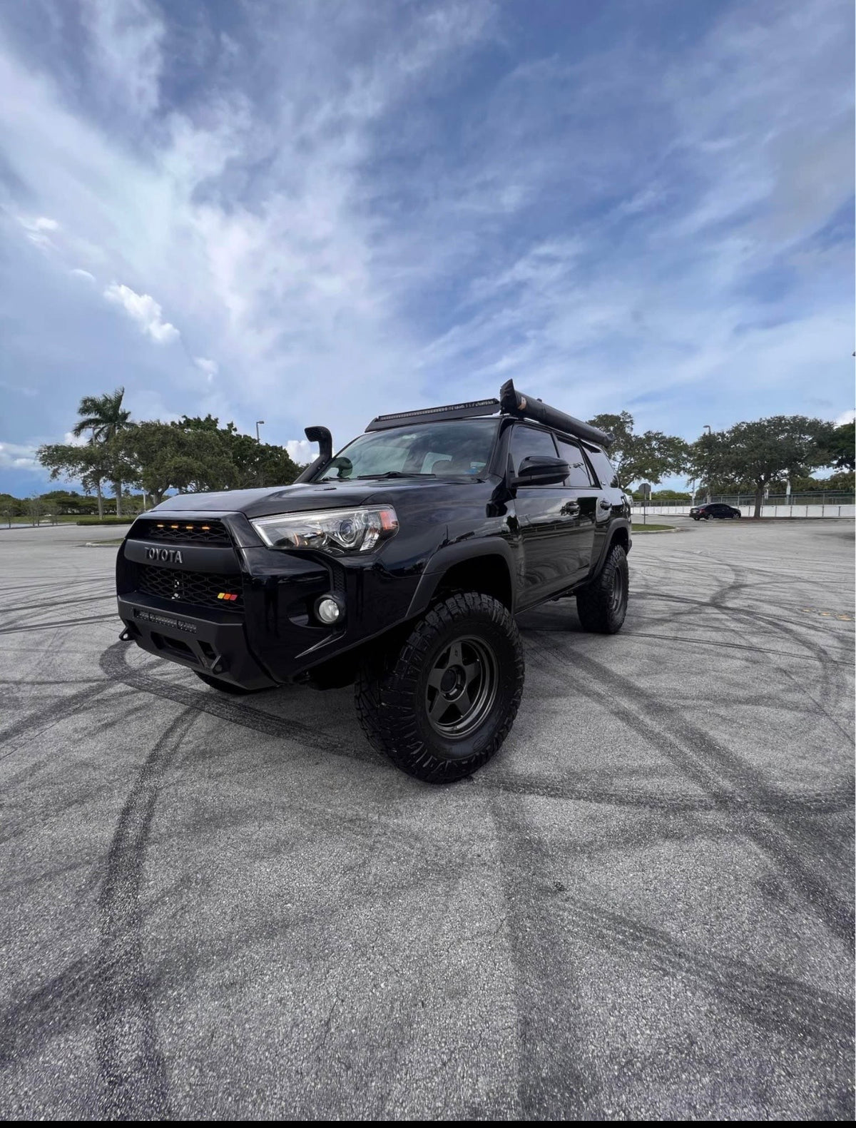 2014 TOYOTA 4RUNNER SR5