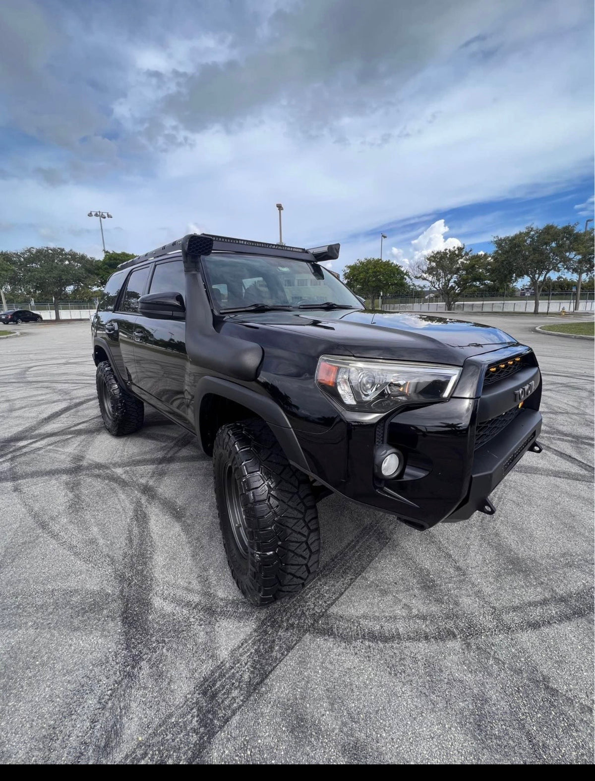 2014 TOYOTA 4RUNNER SR5