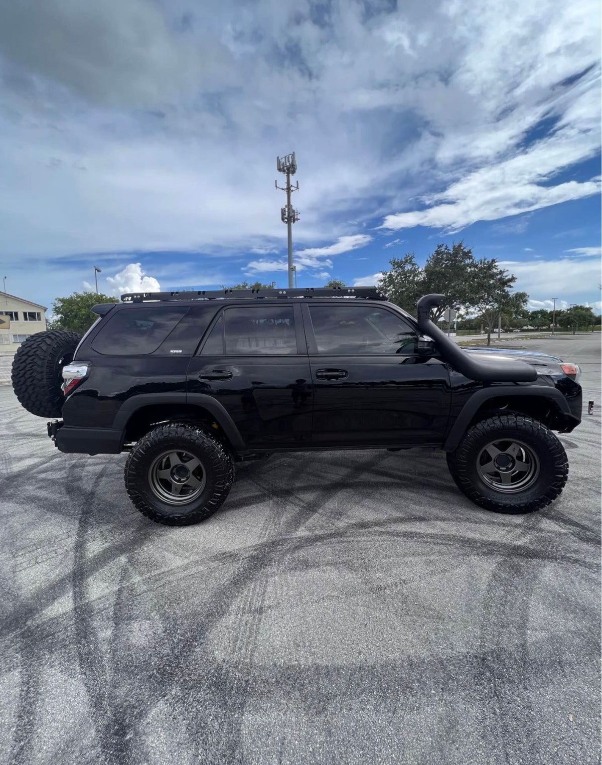 2014 TOYOTA 4RUNNER SR5