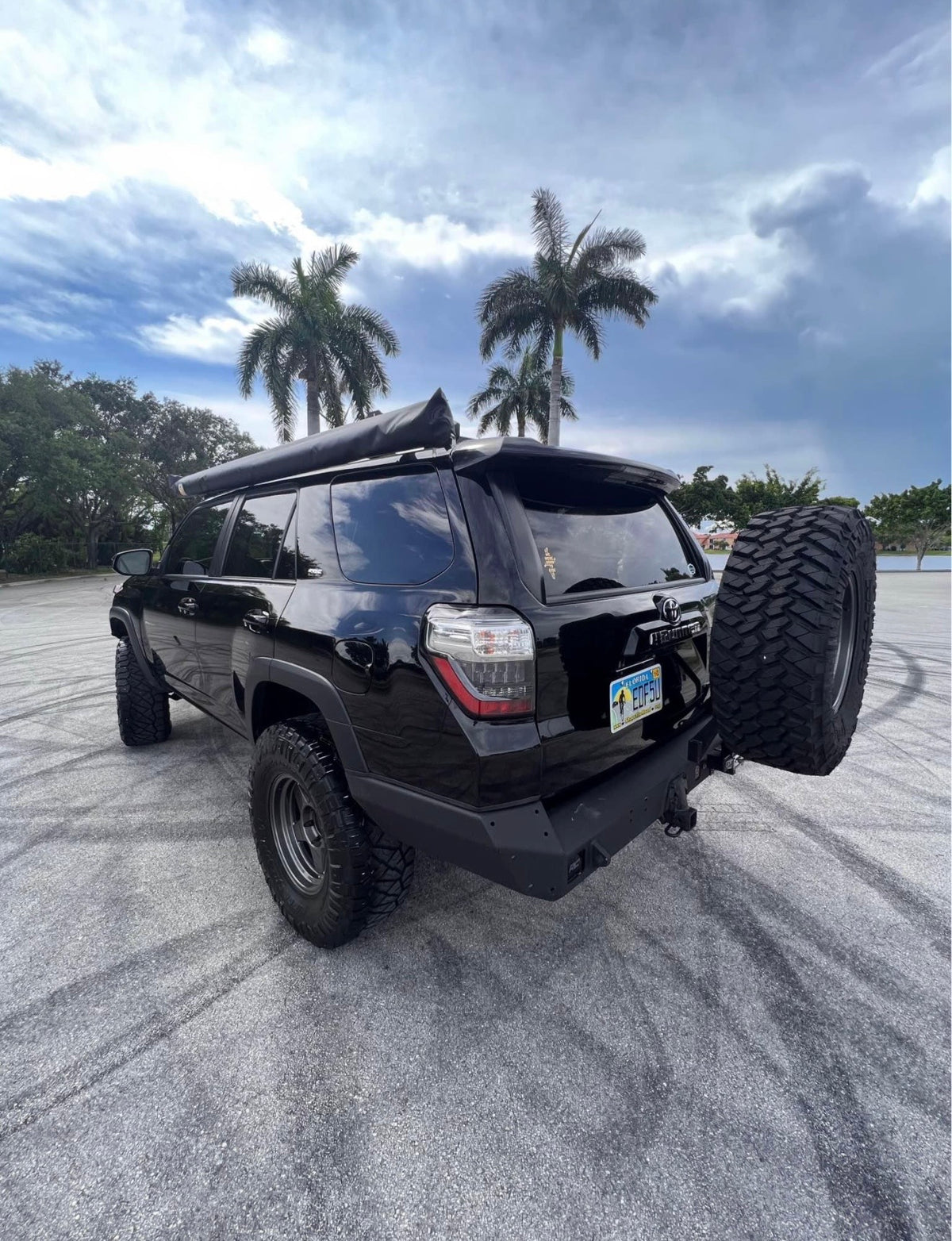 2014 TOYOTA 4RUNNER SR5