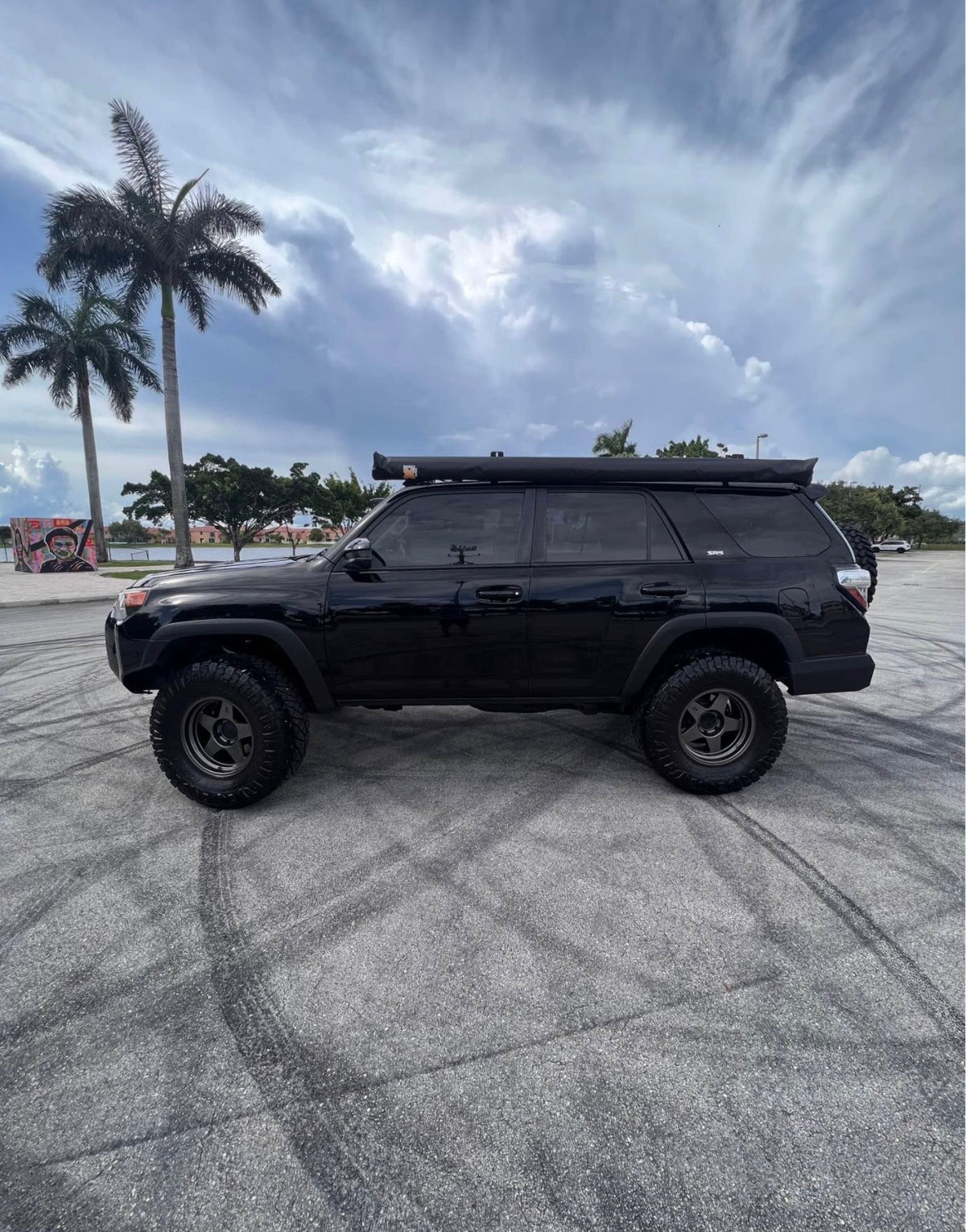 2014 TOYOTA 4RUNNER SR5
