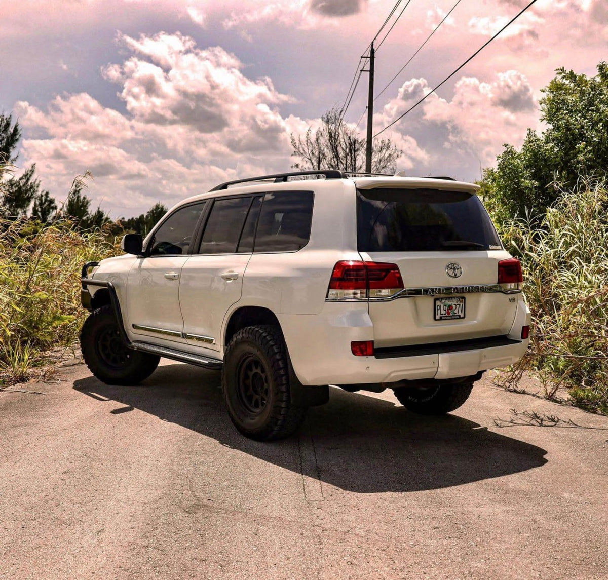 2016 TOYOTA LANDCRUISER
