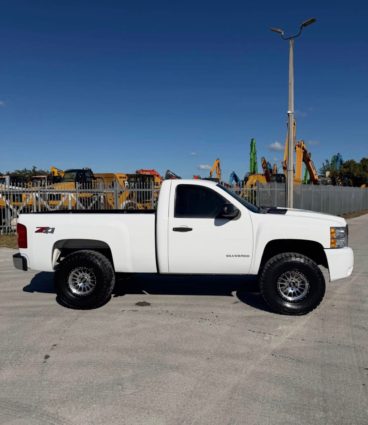 2008 CHEVY SILVERADO 1500 V8