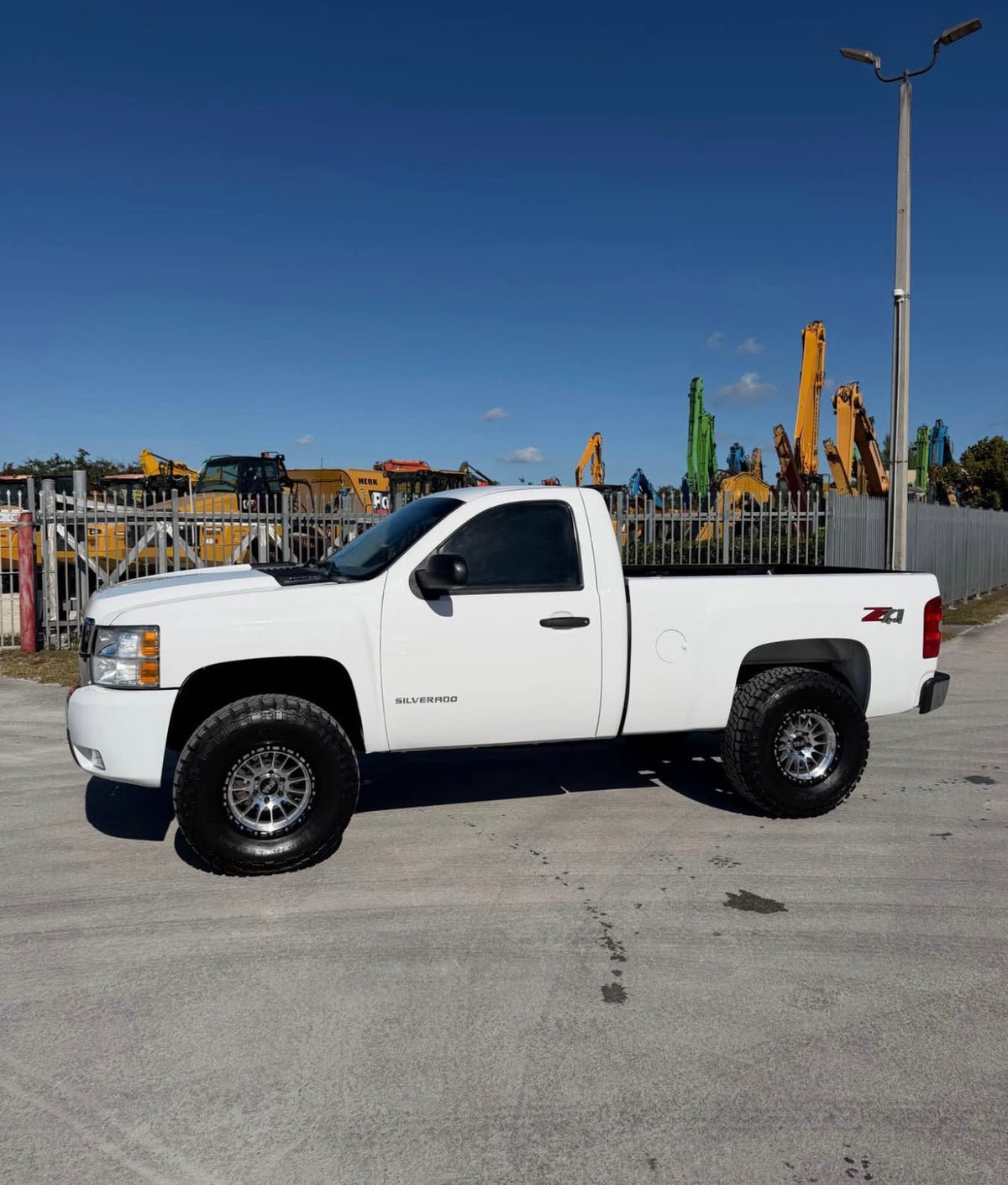 2008 CHEVY SILVERADO 1500 V8