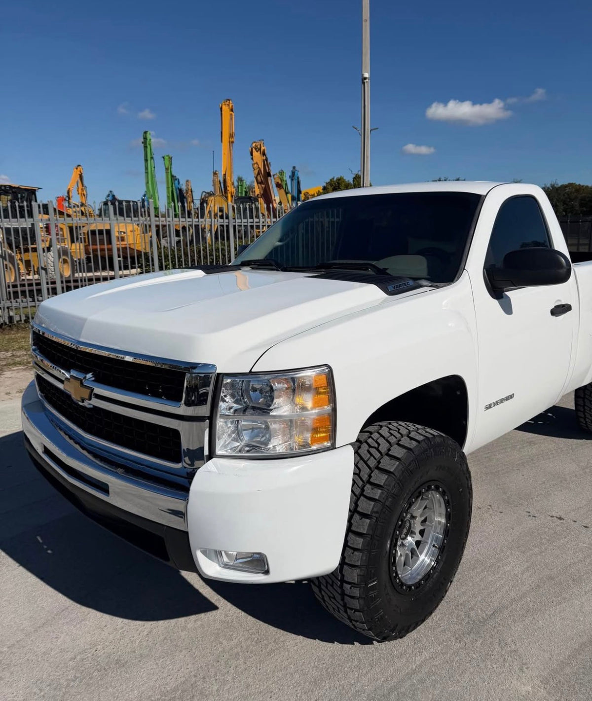 2008 CHEVY SILVERADO 1500 V8