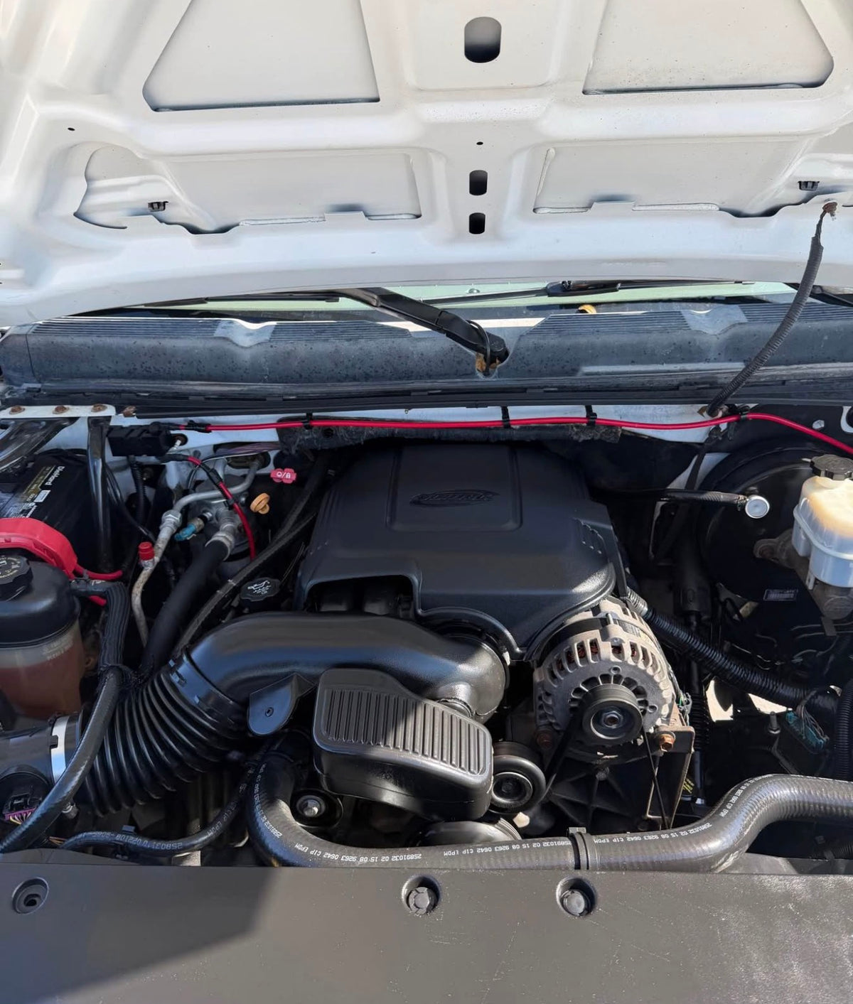 2008 CHEVY SILVERADO 1500 V8