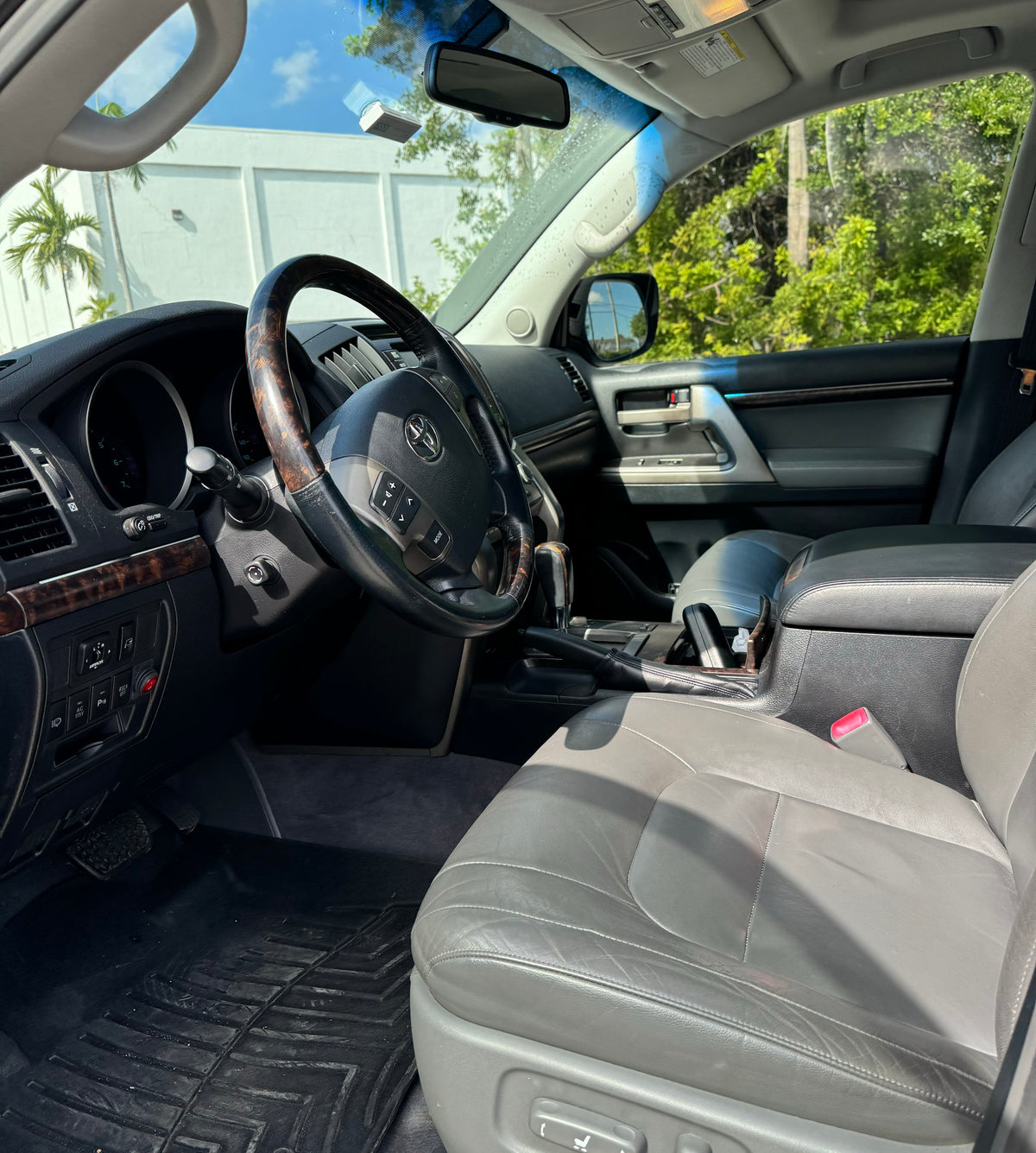 2008 TOYOTA LANDCRUISER