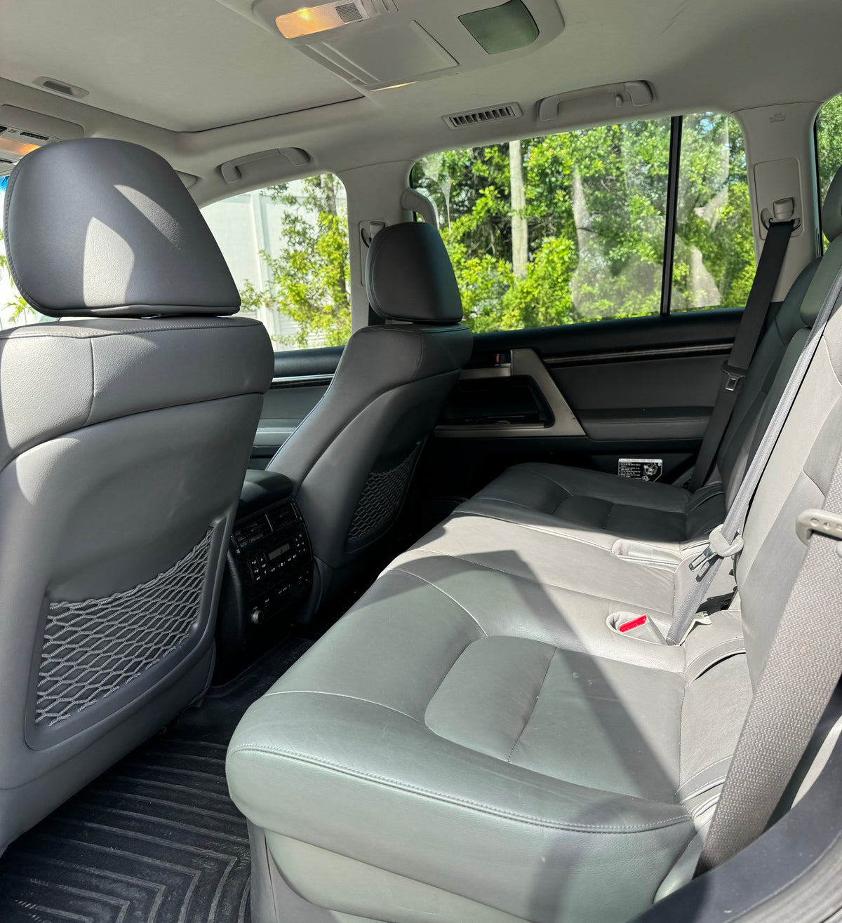2008 TOYOTA LANDCRUISER