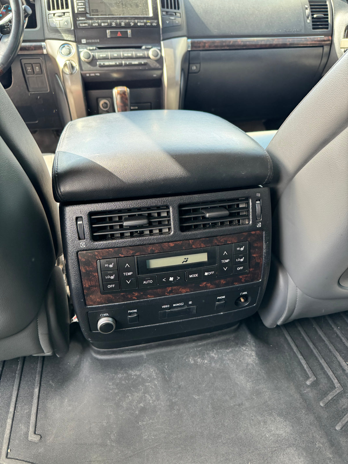 2008 TOYOTA LANDCRUISER