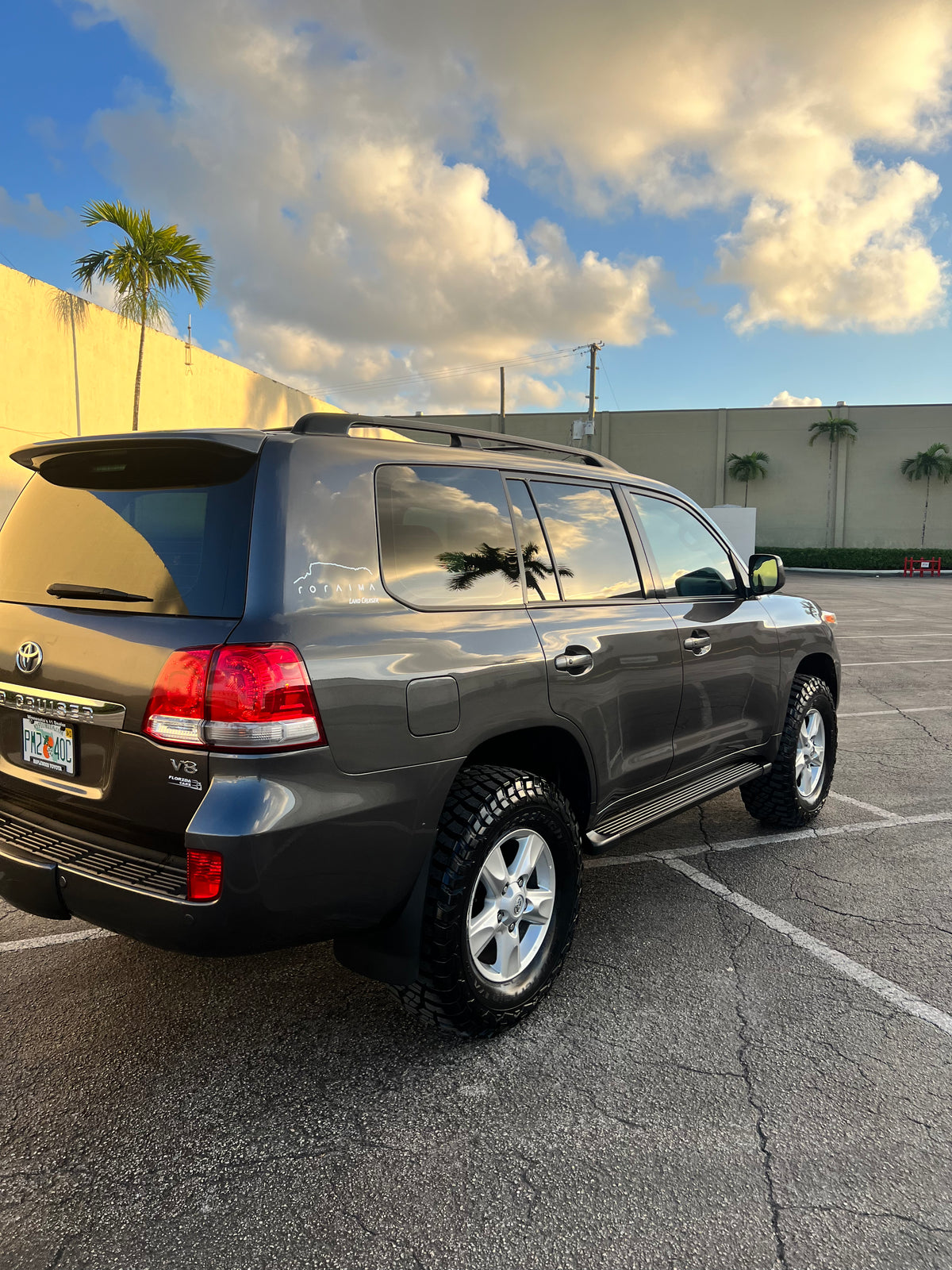 2008 TOYOTA LANDCRUISER