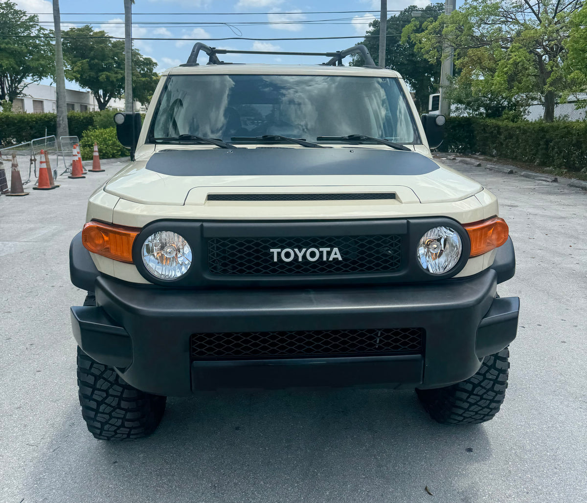 2010 FJ CRUISER TRAIL TEAM EDITION