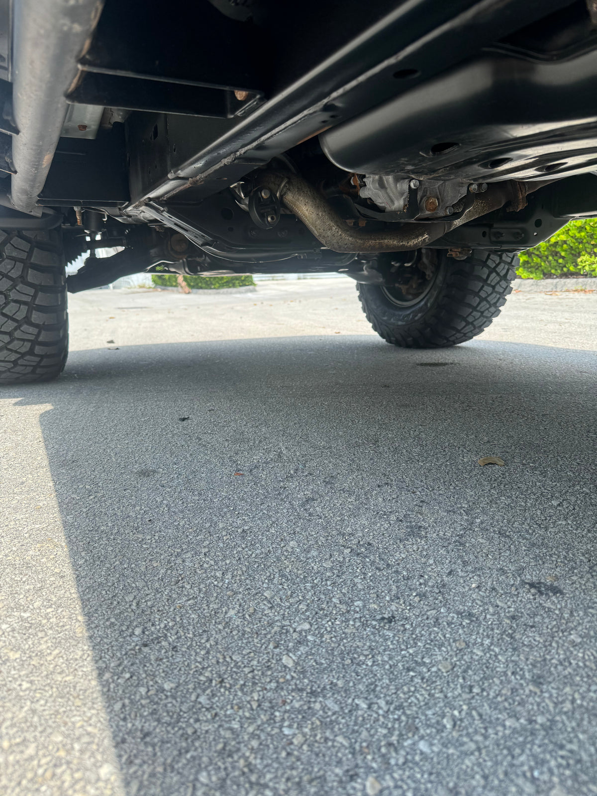 2010 FJ CRUISER TRAIL TEAM EDITION