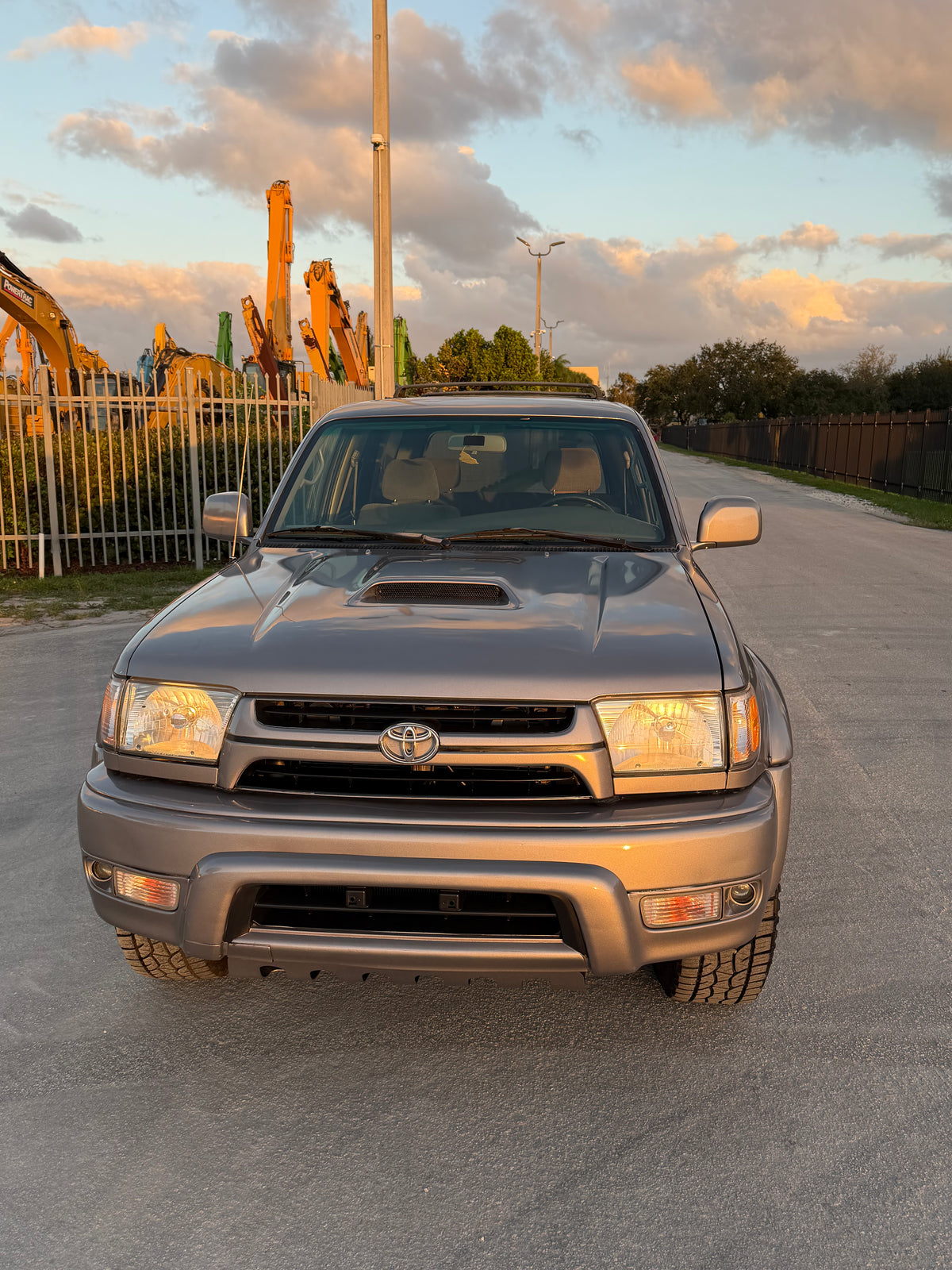 2002 TOYOTA 4RUNNER SPORT EDITION