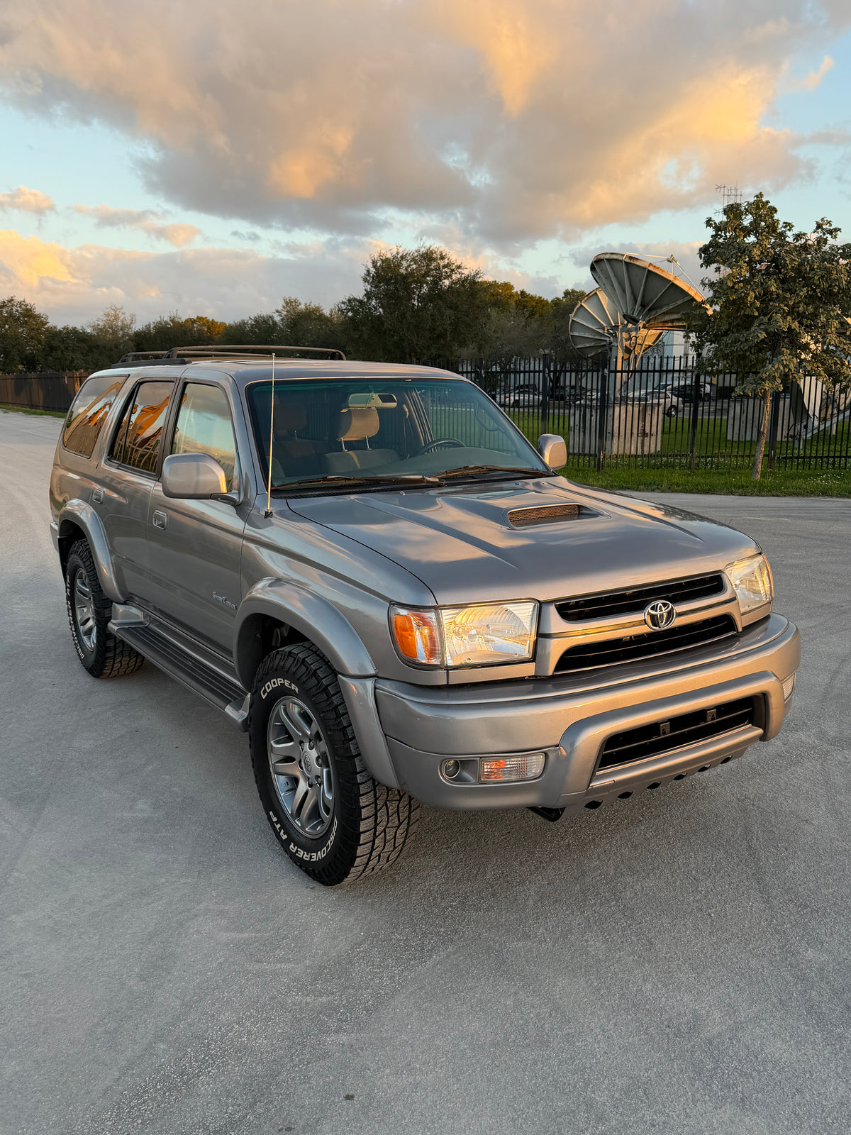 2002 TOYOTA 4RUNNER SPORT EDITION