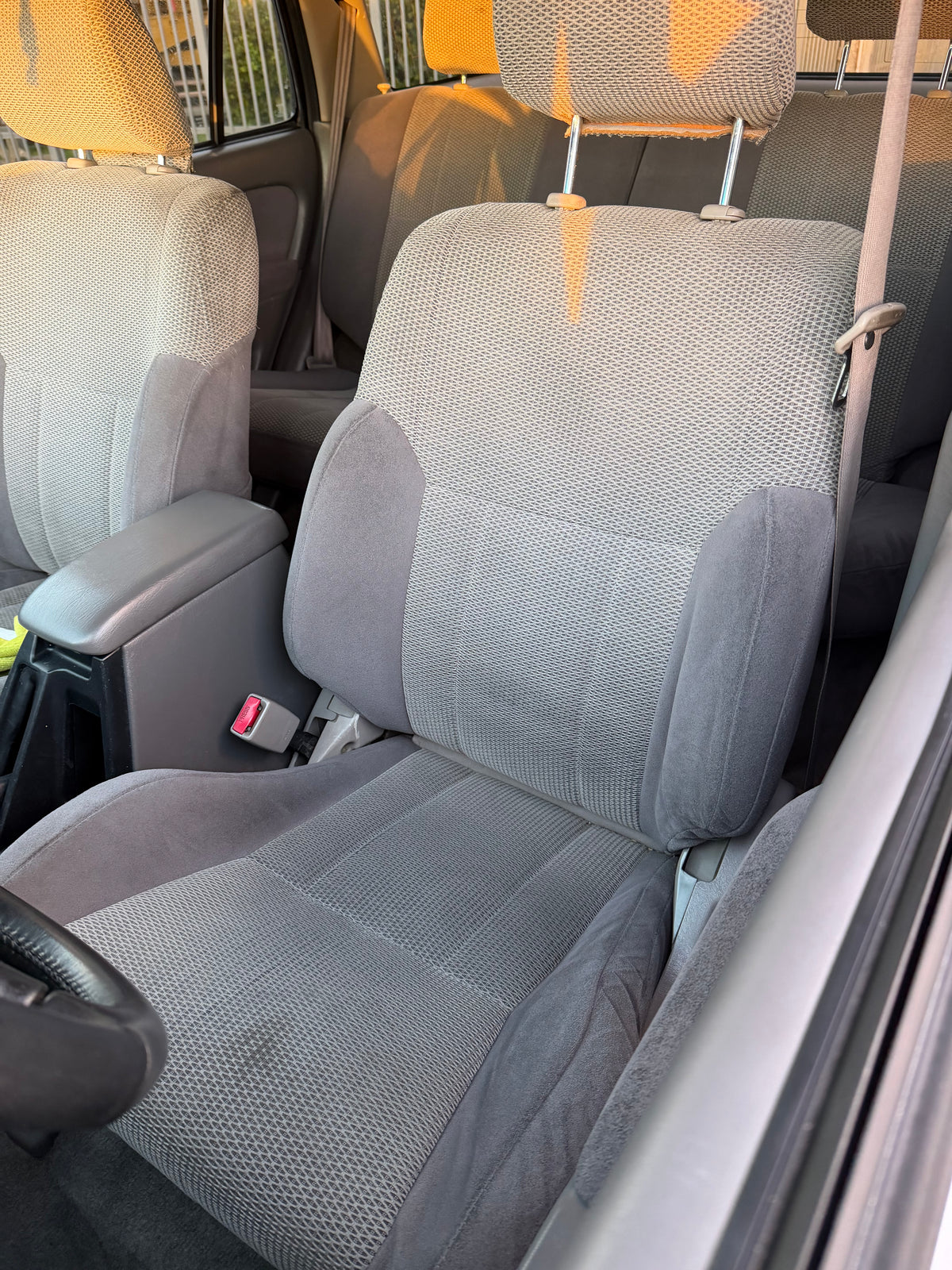 2002 TOYOTA 4RUNNER SPORT EDITION