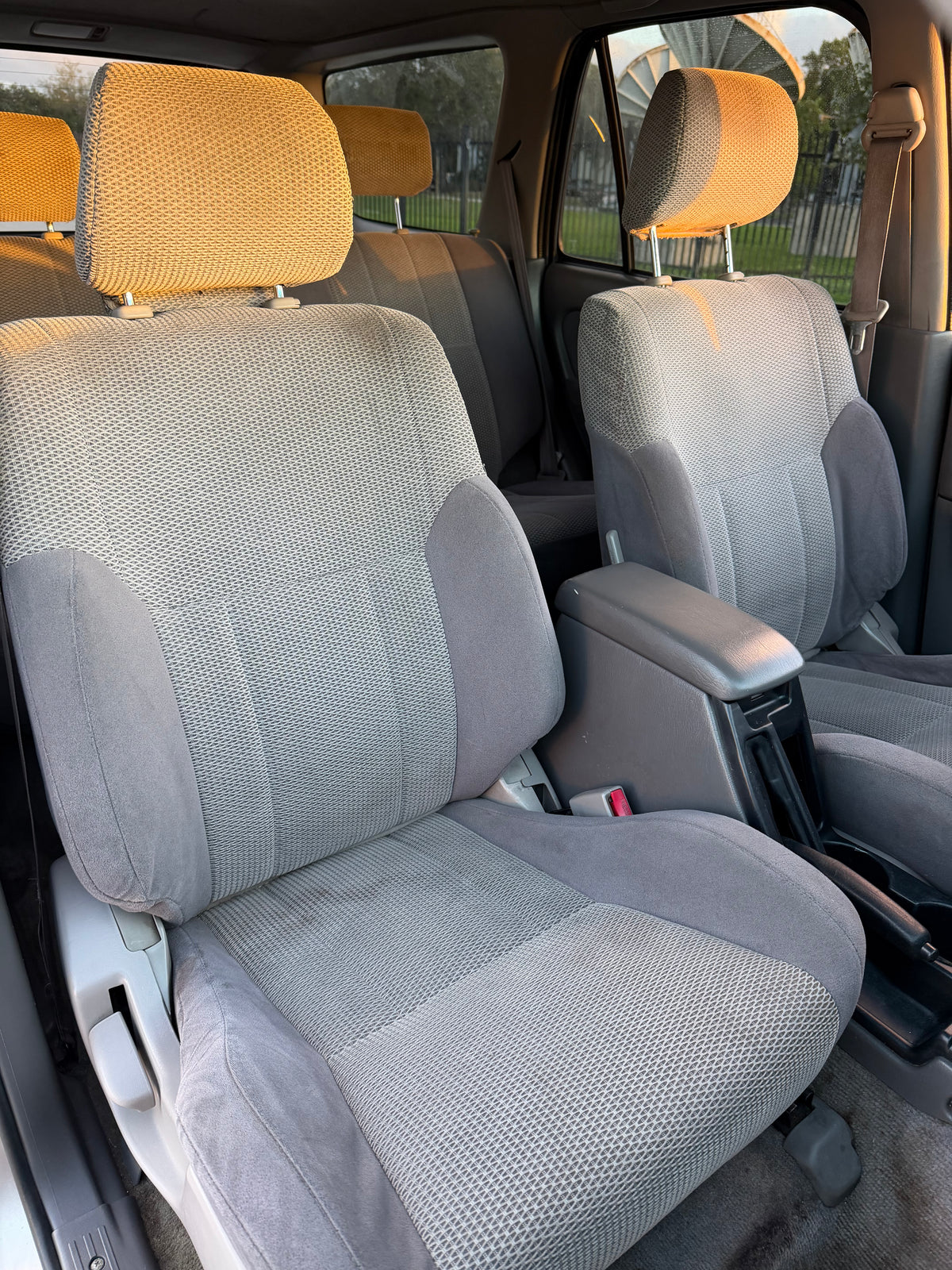 2002 TOYOTA 4RUNNER SPORT EDITION