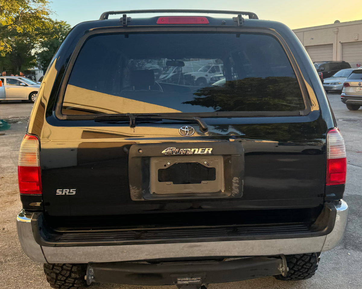 1997 TOYOTA 4RUNNER SR5 4WD